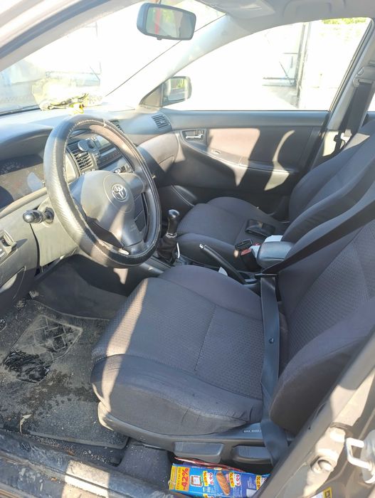 Toyota Corolla 2.0 D4D