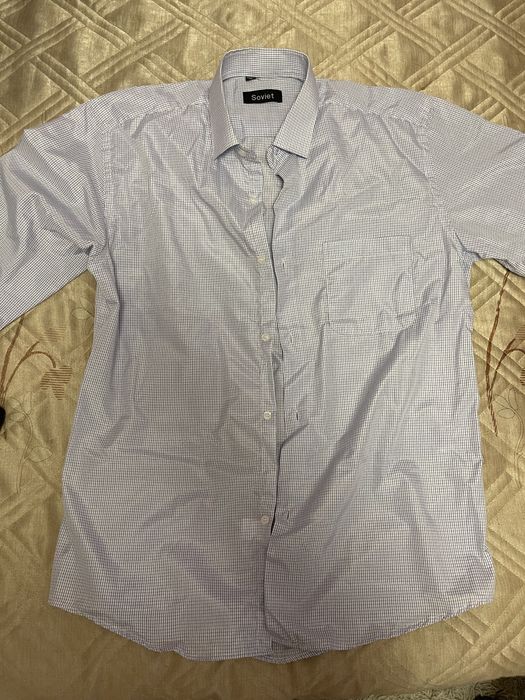 Продам новые рубашки в упаковке