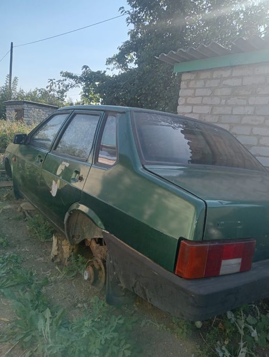 Продам салон ваз 21099