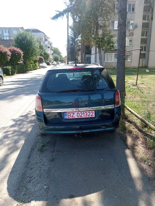 Se vinde Opel astra H 1.6 benzina