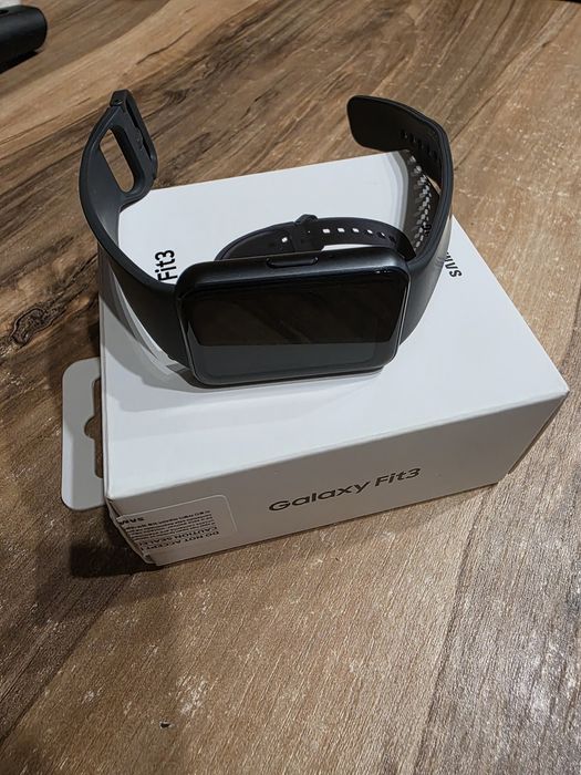 Galaxy fit 3 фитнес смарт часы