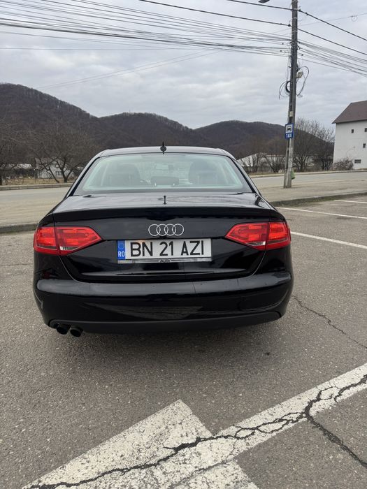 Audi A4 2009 –2.0 TDI, 143 Cai