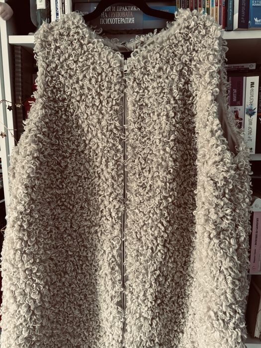 Жесток елек SAMOON, L/XL оувърсайз