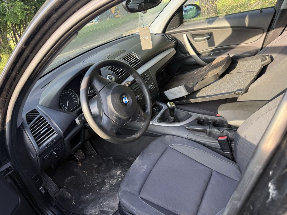 Bmw e87 120 d 2.0 177 на части