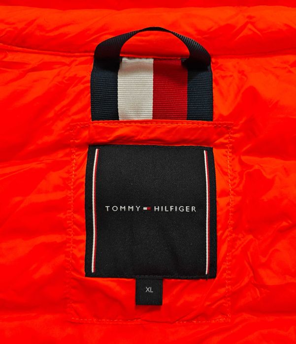 Tommy Hilfiger Оригинална мъжка пухена грейка размер  XL