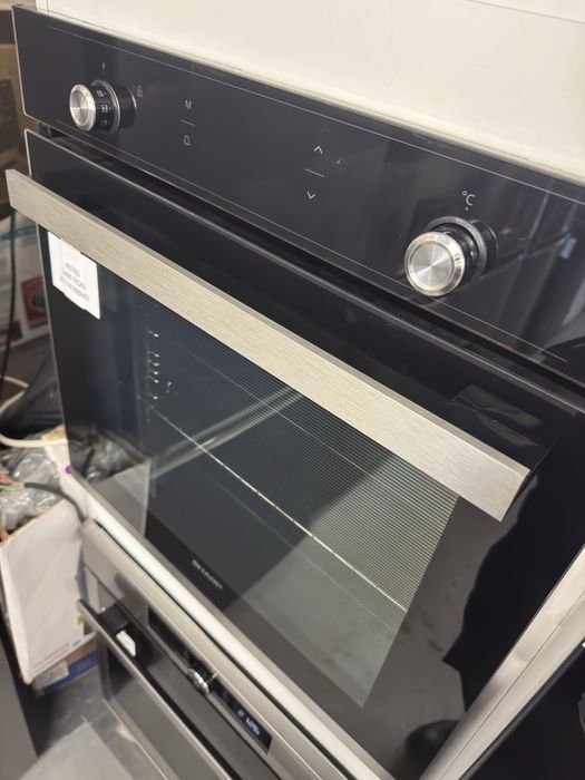 Cuptor electric multifuncțional încorporabil Sharp K71V28BM2