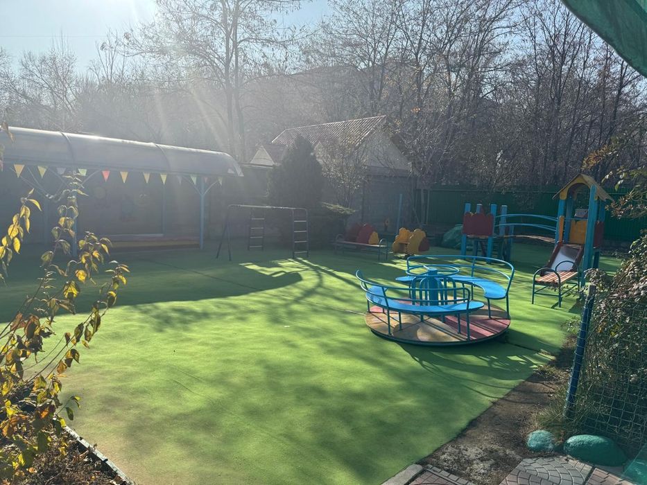 Продам действующий детский сад