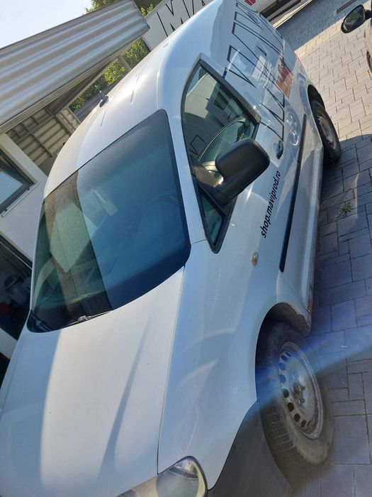 VOLKSWAGEN Caddy 2008 — imagine 2