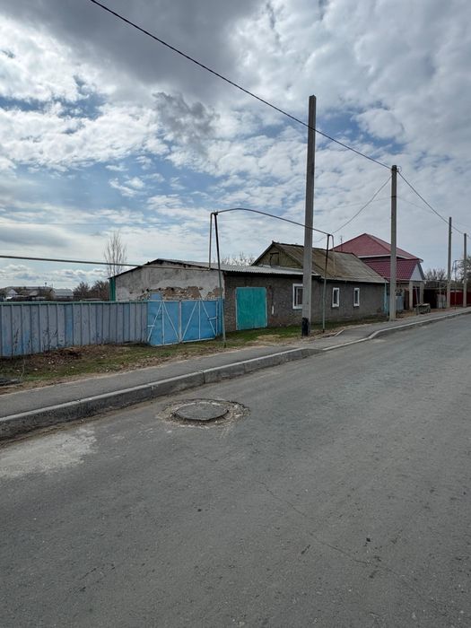 Продам дом  п Россовхоз