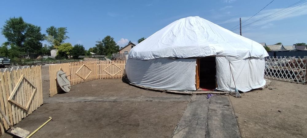 Продам юрту( киіз үй)