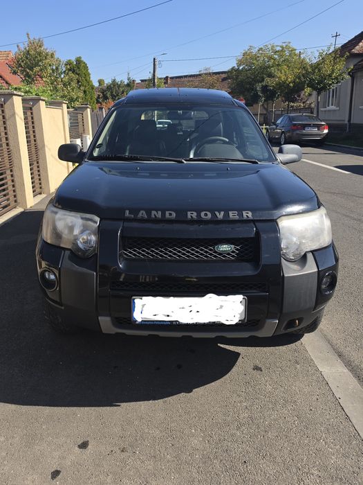 LAND ROVER Freelander 2005 — imagine 2