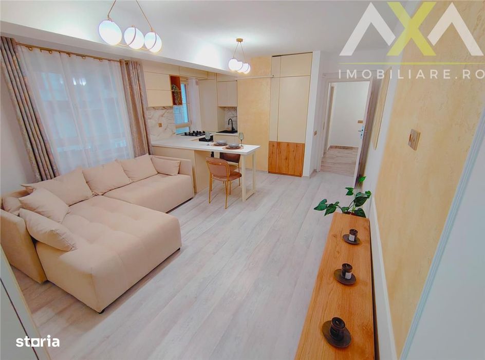 COMISION 0% Apartament 2 camere, etaj 1, Tatarasi - ELITE Residence