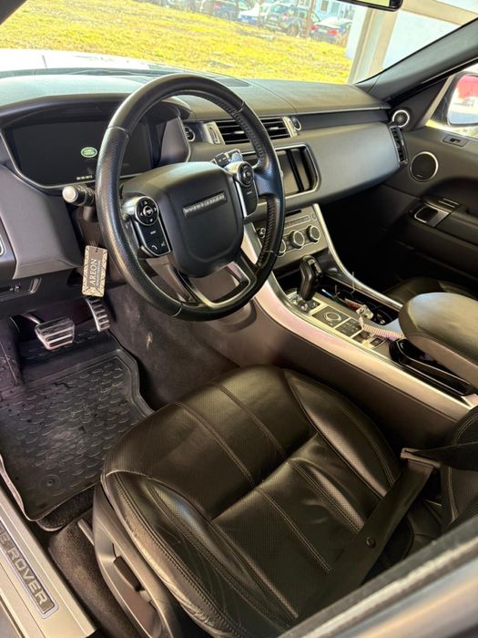 Land Rover Range Rover Sport 3.0~292 CP~Extra Full