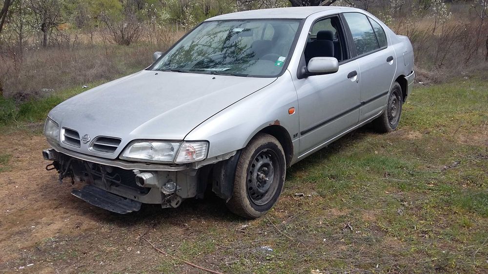 Nissan Primera P-11/ Нисан П-11  на- части 1,6-16V