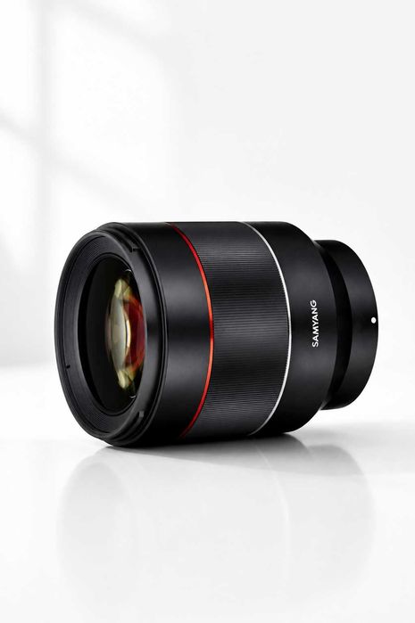 Samyang AF 50mm F1.4 FE – obiectiv Sony E-mount
