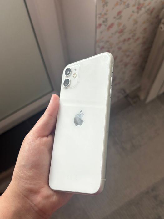 Продам iphone 11, 128gb, 72% батарея