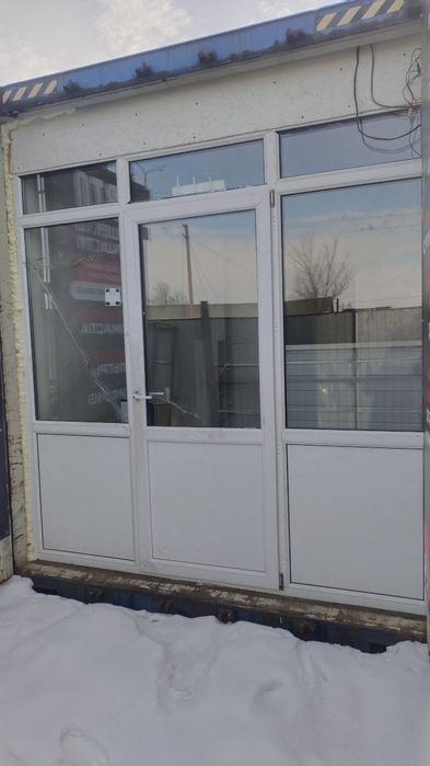 Контейнер морской