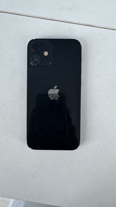iPhone 12mini black