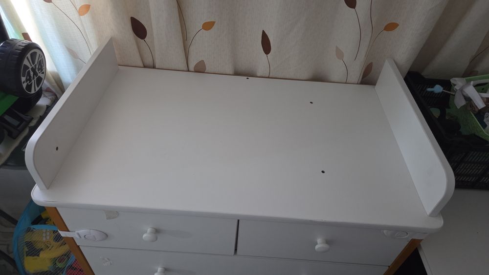 Комод детский пеленальный