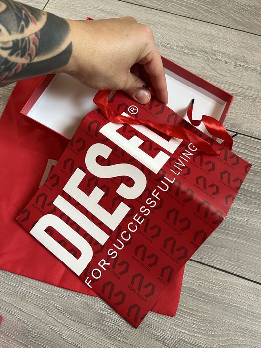 Чанта “Diesel” розова