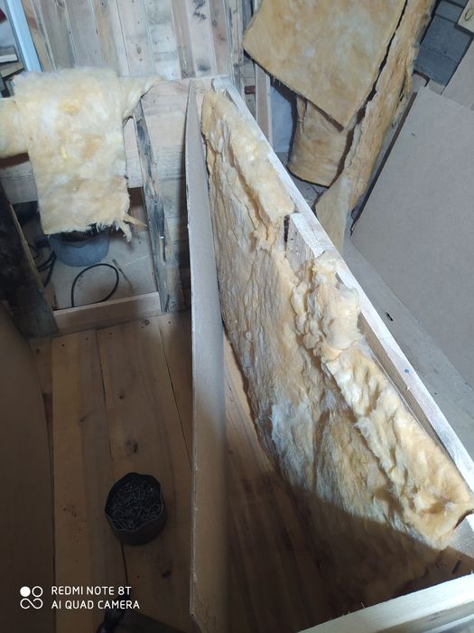 Продаются утеплённые будки для собак