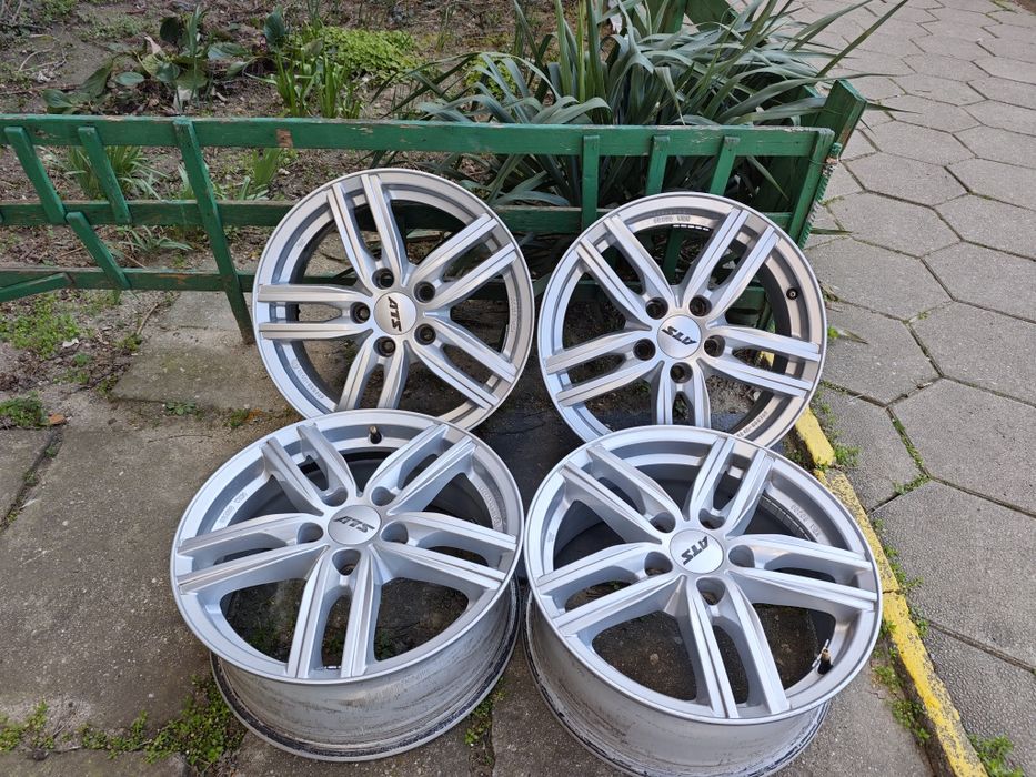 Джанти 16ки 5х112 ATS