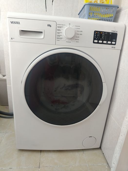 Стиральная машина