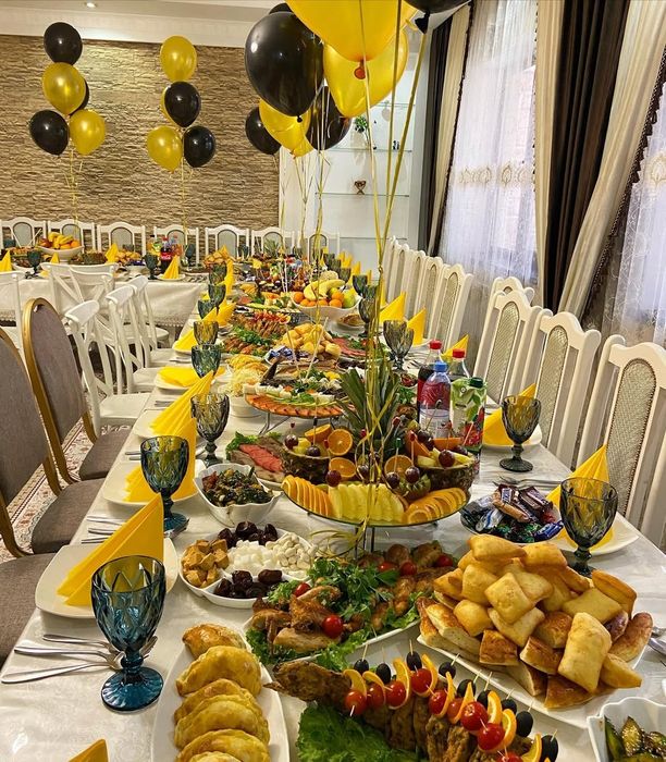 Повар на выезд от 2000 тг