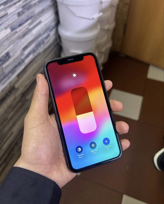 iphone 11 64gb черный