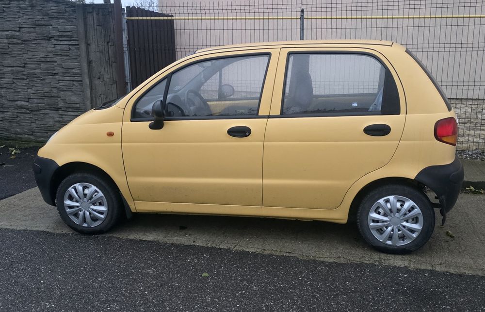 Matiz 2006 pentru pasionați