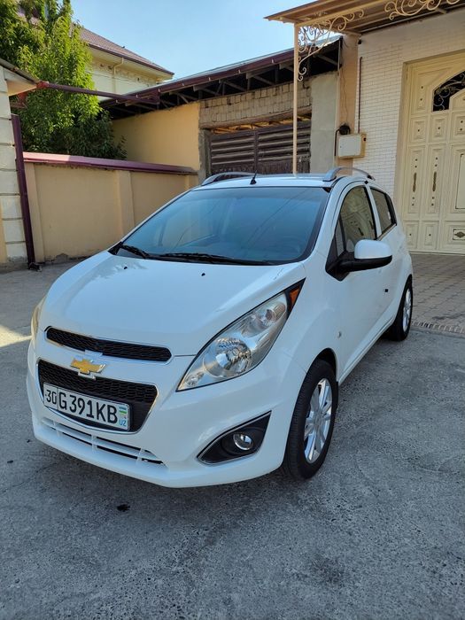 Chevrolet spark 1.25 euro