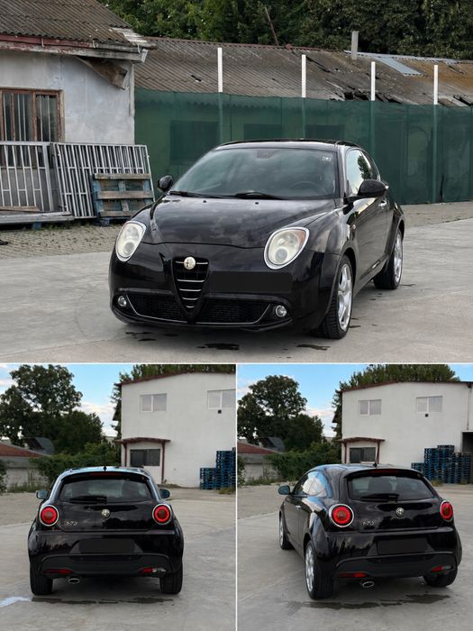 Alfa romeo mito.