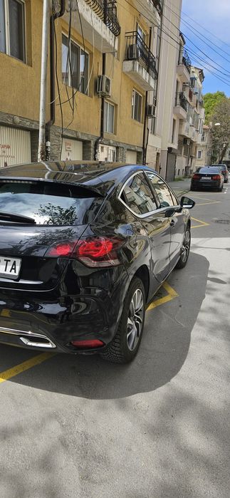 Citroen ds4 1.6hdi