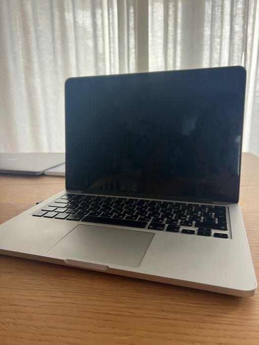 Mac Book pro 13 inc