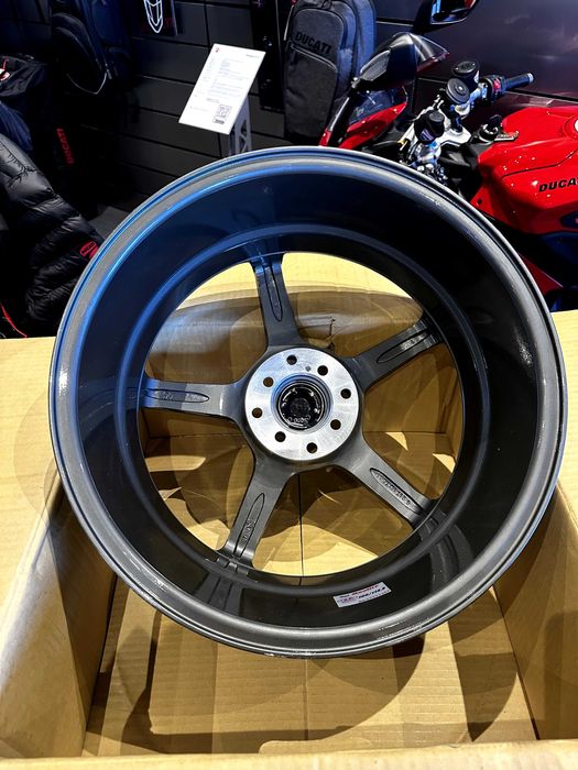Джанти Maxxim Ahead 18x7.5, 4x100/4x114.3, ET 45