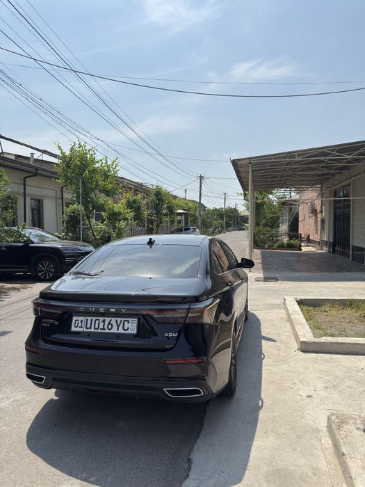 Chery arrizo 6 pro