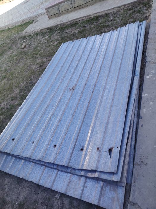 Профлист 150 см 1 метр
