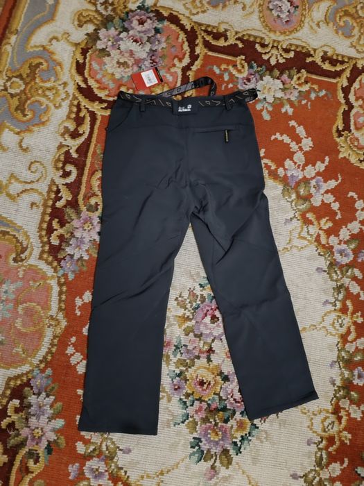 Утепленные штаны Jack Wolfskin