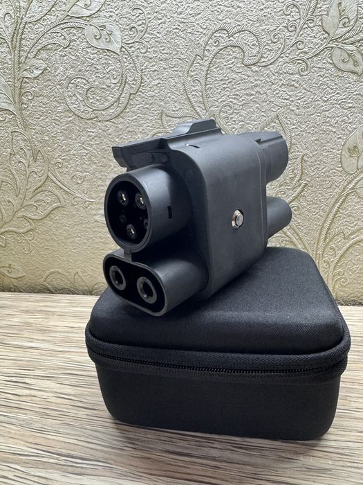 Ccs2 на ccs1 переходник