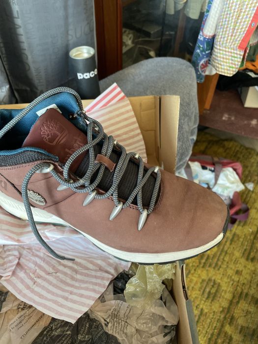 Ghete Timberland masura 42 impermeabile