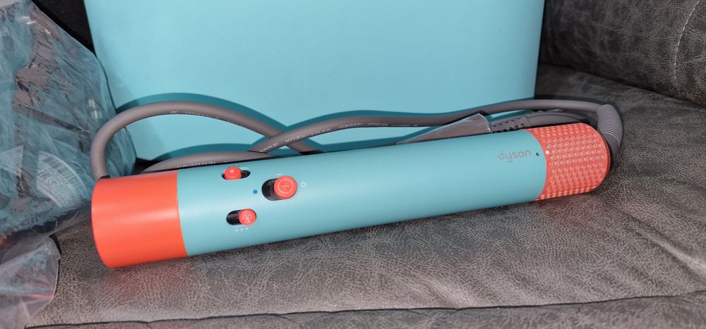 Dyson Airwrap i.d. Patina Topaz