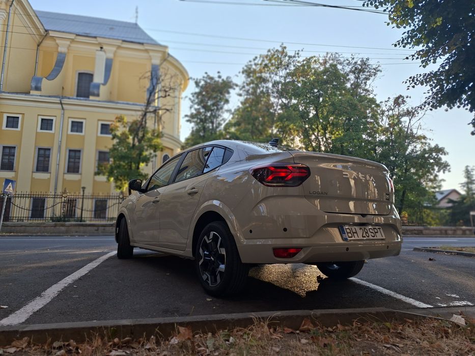 DACIA Logan 2026 — imagine 4
