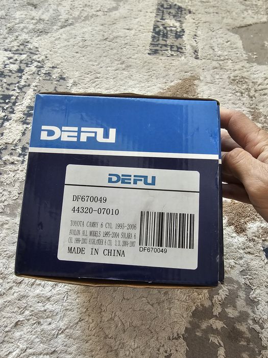 Гур насос  для рх 330