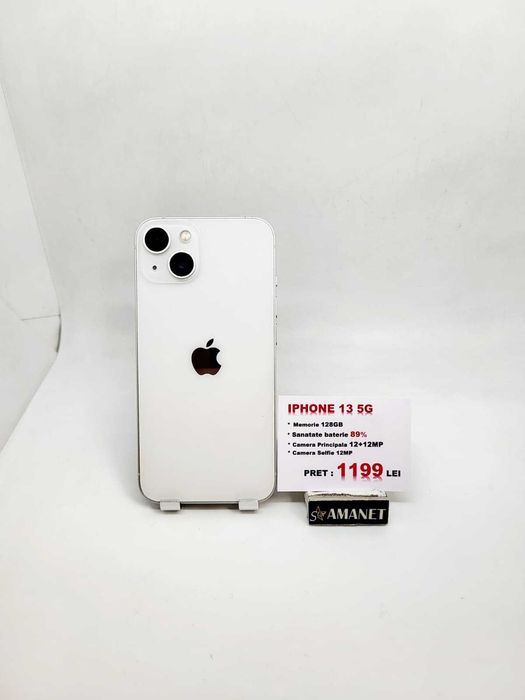 ***STAR*** Shop: Iphone 13 5G - 128GB - GARANTIE!!!