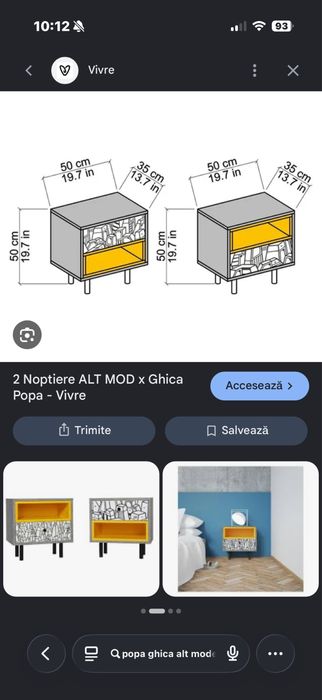 Comoda Popa Ghica