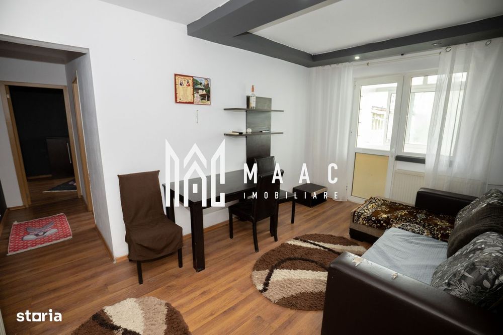 Apartament 3 Camere| Mobilat Si Utilat| Ostroveni