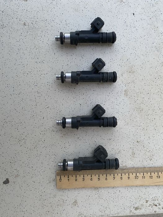 Форсунки на ВАЗ, топливные