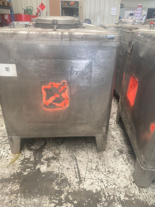 Bazine inox alimentar