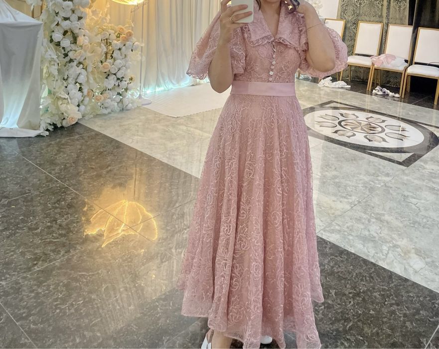 Продам вечернее красивое платье