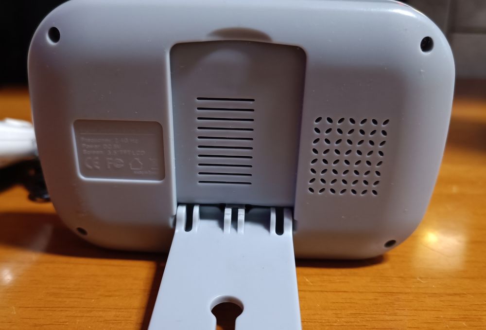 Monitor bebeluși